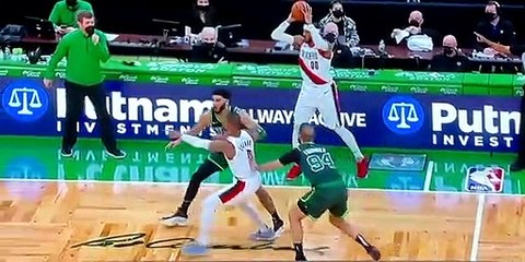 Jaylen Brown et Jayson Tatum se blessent