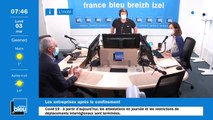 03/05/2021 - La matinale de France Bleu Breizh Izel