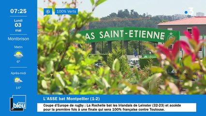 03/05/2021 - La matinale de France Bleu Saint-Étienne Loire