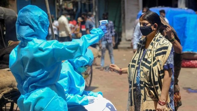 India records 3.68 lakh Covid-19 cases, 3,417 deaths in 24 hours