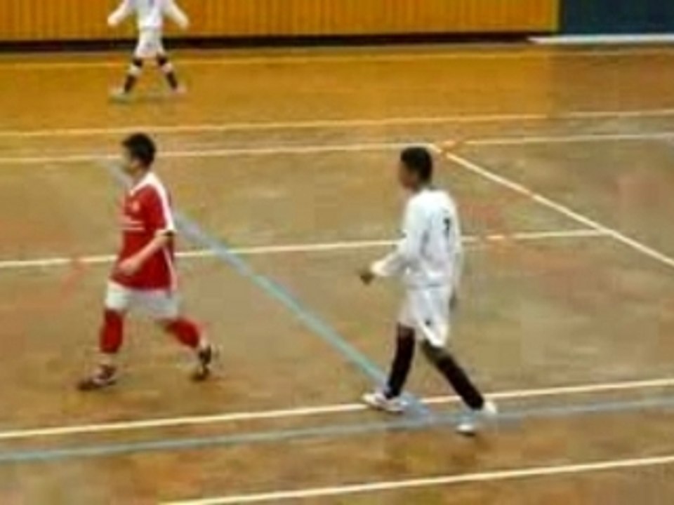 racing club de strasbourg14 ans futsal finale (momo)