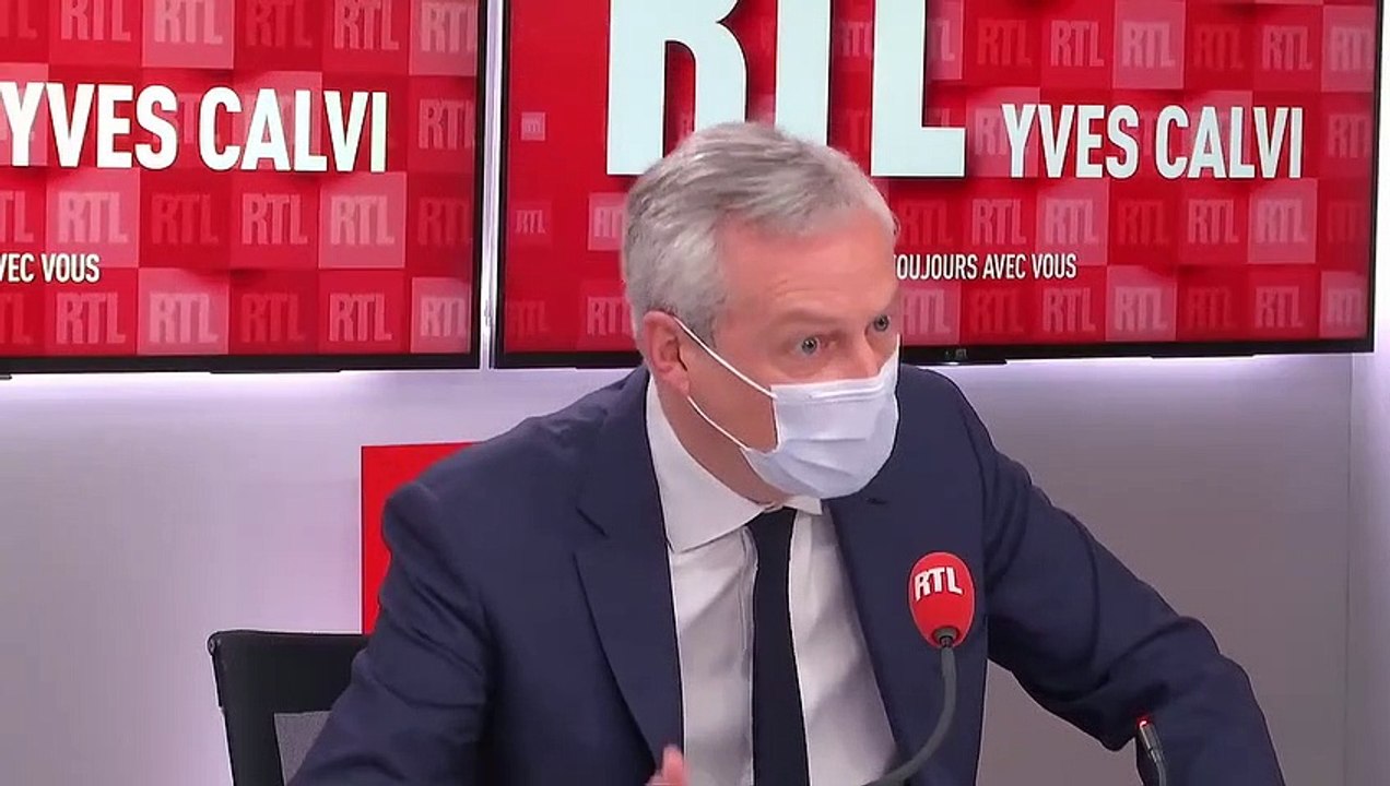 Les restaurants, cafés, entreprises de la culture ou de l’événementiel qui rouvriront partiellement seront éligibles dès juin au fonds de solidarité, annonce le ministre de l'Economie