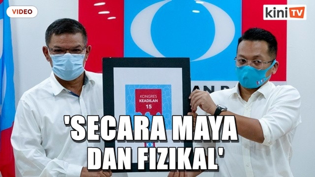 Kongres Nasional Keadilan diadakan pada 5 Jun, tema 'Pentas Rakyat'