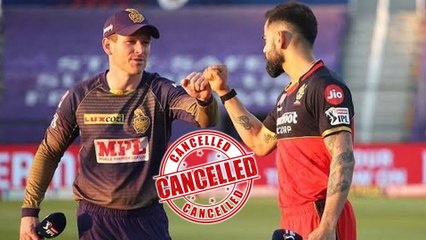 RCB vs KKR ಪಂದ್ಯಕ್ಕೆ Corona ಅಡ್ಡಿ | Oneindia Kannada
