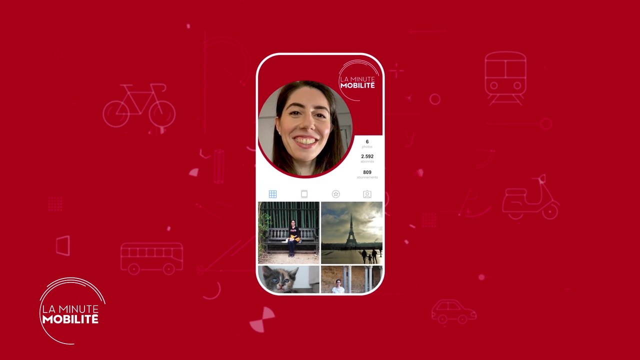 La Minute Mobilité : SENA