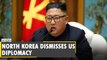 North Korea accuses the US of using 'spurious' diplomacy - Joe Biden - Kim Jong-un