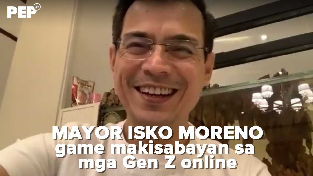 Paano pinapakinabangan ni Mayor Isko Moreno ang Facebook, Instagram, at TikTok?