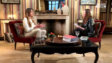 Gilles Verdez : Delphine Wespiser réagit à ses propos sur la polémique Evian (Exclu vidéo)