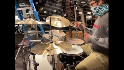Guitar Center Drum Cover - Head Hunter
