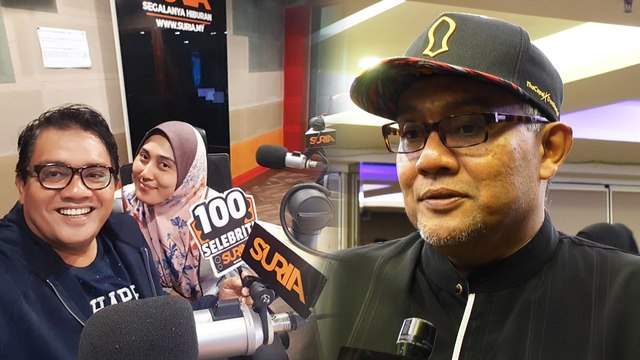 Hebat sungguh Nizam Laksamana jaga isteri hidap kanser... cuba cipta kebahagiaan dalam rumah