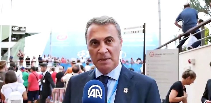 Fikret Orman O deplasmana taraftar götürmeyeceğiz