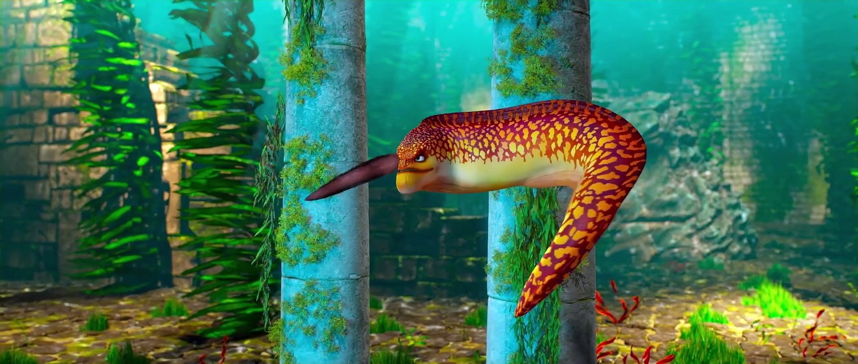 DEN MAGISKA VALVPORTEN Film