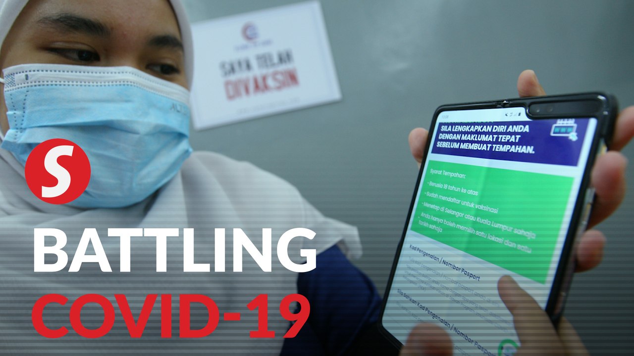 AstraZeneca vaccine well received, govt hopes S’wak will reconsider its decision, says Khairy