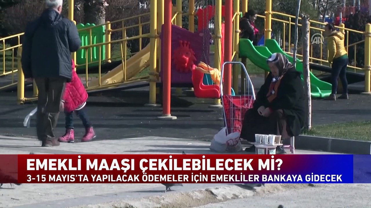 Emekliler dikkat! Emekli maaşları nasıl çekilecek?