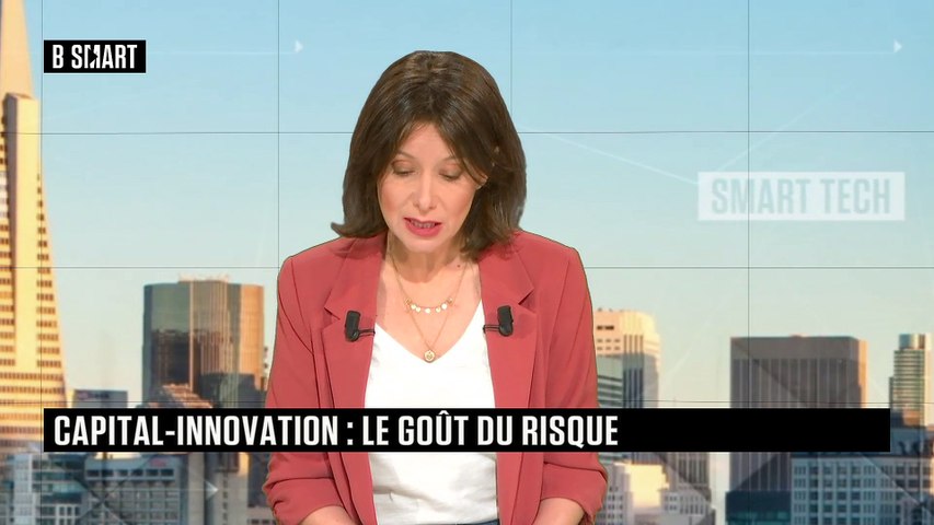 L'INTERVIEW : Benjamin Wainstain (Innovacom)