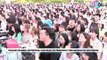 Wuhan celebra un festival de música con miles de personas y sin medidas de seguridad