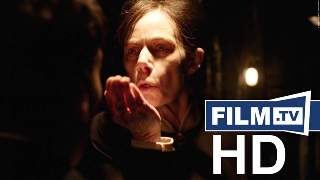 Conjuring 3 - Im Banne des Teufels Trailer Deutsch German (2021)