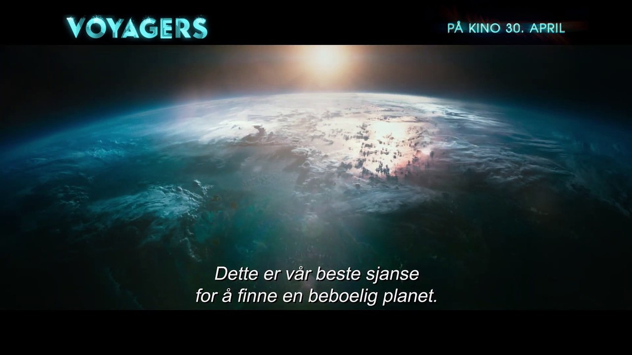 Voyagers  Film Trailer