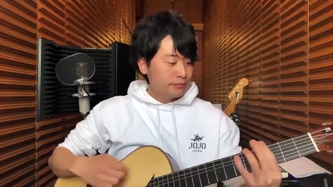 Daisuke Hasegawa Sings Torture Dance.