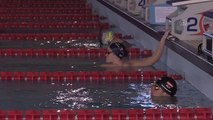 Avusturyalı yüzücüler, Avrupa Şampiyonası ve Tokyo Olimpiyatları için Erzurum'da kulaç atıyor