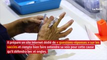 « Les vaccins sont une chance inespérée de sortir de la pandémie »