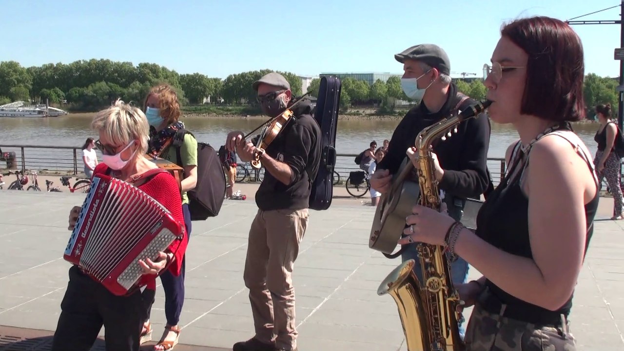 Danser Encore Bordeaux