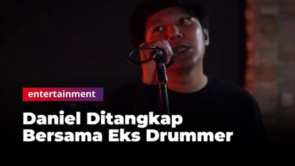 Daniel Mardhany Vokalis Deadsquad Konsumsi Prohiper dan Tembakau Sintetis