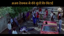 Ajay Devgn Action Scene | Gair (1991) | Ajay Devgn | Raveena Tandon | Reena Roy | Ajinkya Deo | Kiran Kumar | Paresh Rawal | Bollywood Movie Scene