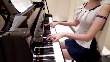 もののけ姫 アシタカせっ記 Princess Mononoke [ピアノ]