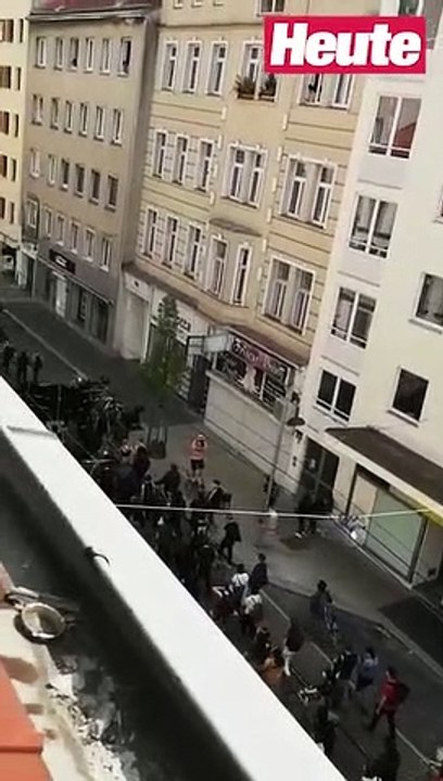 Zahlreiche Aufmärsche am Tag der Arbeit in Wien