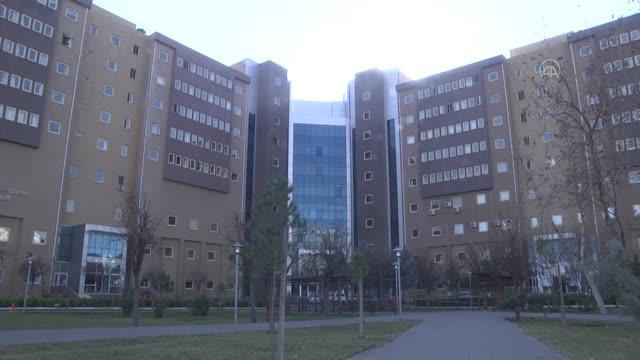 DİYARBAKIR - Adem bebek doğduktan 21 gün sonra anne kucağına kavuştu