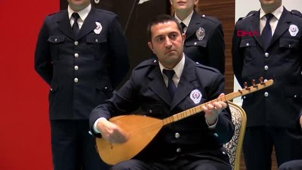 Son Dakika | ANKARA EGM'nin polis korosu, kapılarını ilk kez DHA'ya açtı