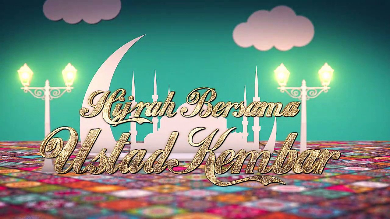 Hijrah Ustad Kembar - Ikat Rahmat Dengan Tobat