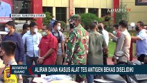 Polisi Usut Aliran Dana Kasus Alat Tes Antigen Bekas yang Raup Untung hingga Rp 1,8 Miliar