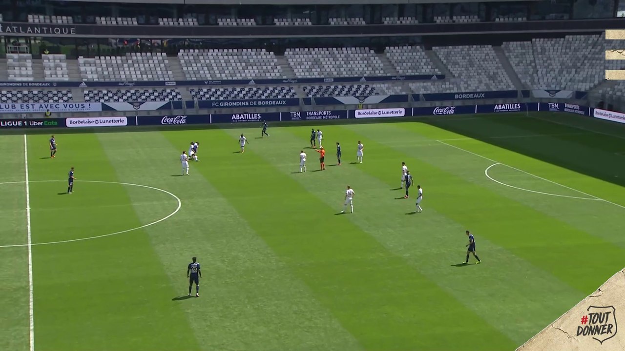 J35. Bordeaux / Stade Rennais F.C. : résumé