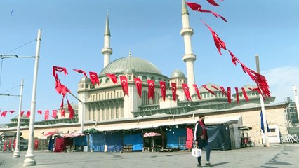 Turquie: un nouveau confinement de 17 jours