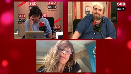 Astrid Veillon -" j’ai l’impression d’avoir été punie de ne pas de cinéma pendant longtemps"