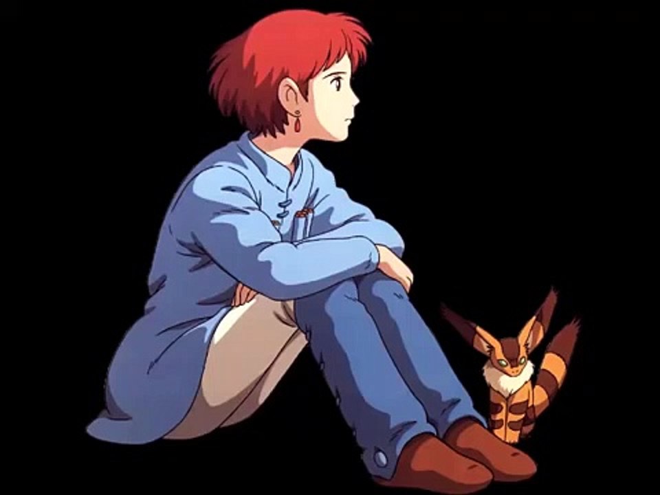 Nausicaa Of The Valley Of The Wind (1984) - D2 T4 Kusare-Umi (The Polluted Sea)