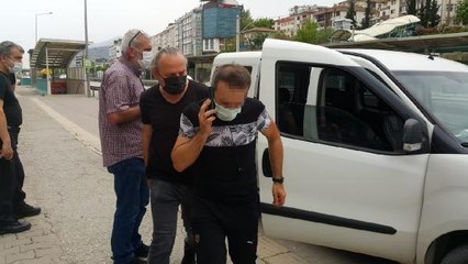 Son dakika: KADES butonuna bastı; 5 dakikada gelen polisler kurtardı