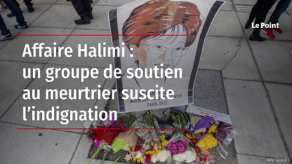 Affaire Halimi : un groupe de soutien au meurtrier suscite l’indignation
