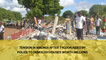 Tension in Malindi after tycoon aided by police to demolish houses worth millions