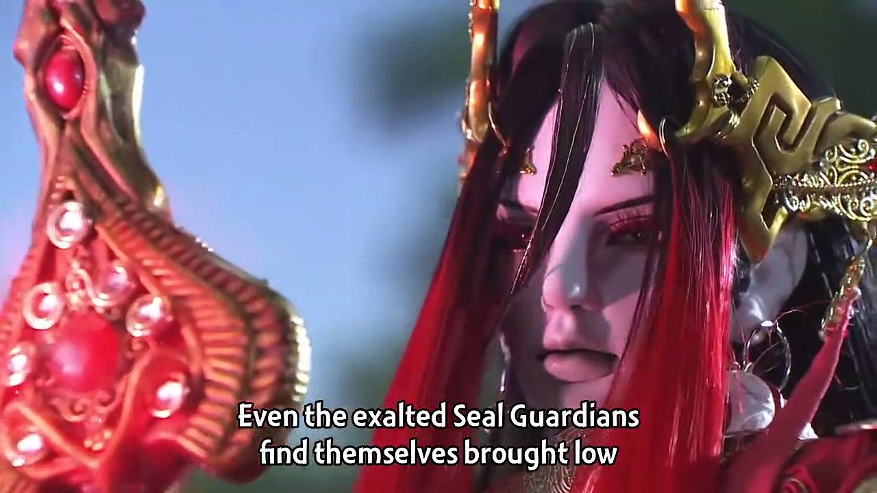Thunderbolt Fantasy 2: Lou Zhen Jie Vs. Sword Of Roaring Cosmos