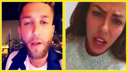 Paga VS Léna : Paga pète les plombs, Léna s'est servie de Flo et Illan (Révélations) : « T'es écœurante ! »