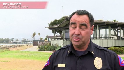 Three dead after boat capsizes off Californian coast