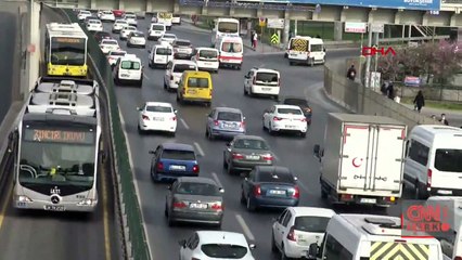 Tam kapanmada dördüncü gün