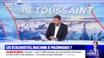 Les Ecologistes, machine à polémiques ? - 03/05