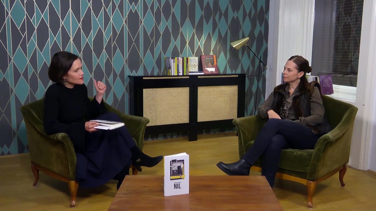 Anna Baar:   Nil (Wallstein)