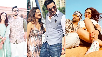 Jasmin Bhasin Feels Fortunate To Be With Aly Goni During These Difficult Times