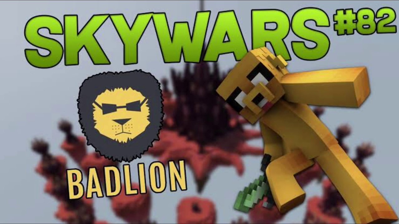 SKYWARS BADLION  ¿MINECRAFT COMPETITIVO? | MINECRAFT SKYWARS #82