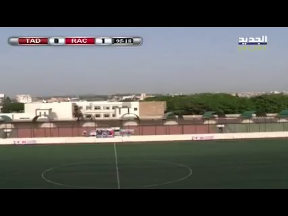 البث المباشر لمباراة التضامن صور - الراسينغ / ملعب صور البلدي